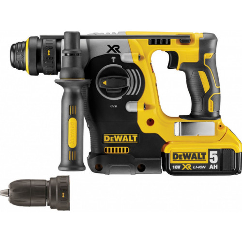 DeWALT DCH274N-XJ Akkus kombikalapács SDS-Plus XR (2,1J/18V/akku és töltő nélkül)