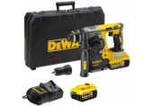 DeWALT DCH274P2-QW Akkus kombikalapács SDS-Plus XR (2,1J/18V/2x5,0Ah) koffer