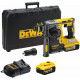 DeWALT DCH274P2-QW Akkus kombikalapács SDS-Plus XR (2,1J/18V/2x5,0Ah) koffer