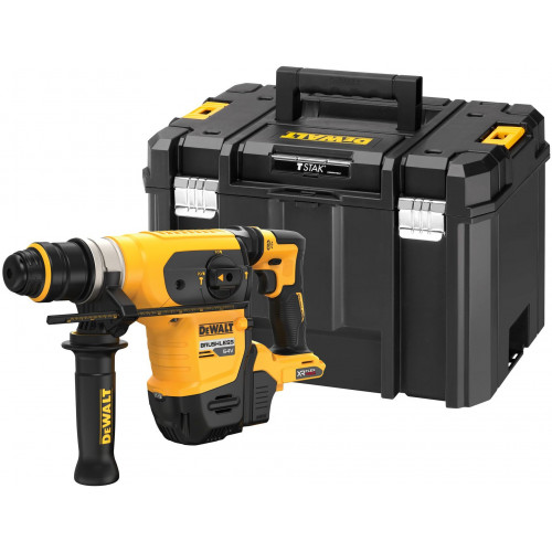 DeWALT DCH416NT-XJ Akkus fúró-vésőkalapács SDS-Plus (4,5J/54V/akku és töltő nélkül) Tstak DeWALT DCH416NT-XJ Akkus fúró-vésőkalapács SDS-Plus (4,5J/54V/akku és töltő nélkül) Tstak