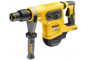 DeWALT DCH481N-XJ Akkus kombikalapács SDS-Max, XR FlexVolt 54V, 6,1J, akku és töltő nélkü