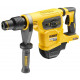 DeWALT DCH481N-XJ Akkus kombikalapács SDS-Max, XR FlexVolt 54V, 6,1J, akku és töltő nélkü