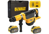 DeWALT DCH775X2-QW Akkus kombikalapács SDS-Max XR FlexVolt (19,4J/54V/2x9,0Ah) Tstak