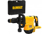 DeWALT DCH832N-XJ Akkus vésőkalapács SDS-Max XR FlexVolt (54V/akku és töltő nélkül) Tstak