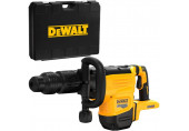 DeWALT DCH892N-XJ Akkus vésőkalapács SDS-Max XR FlexVolt (54V/akku és töltő nélkül) Tstak