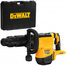 DeWALT DCH892N-XJ Akkus vésőkalapács SDS-Max XR FlexVolt (54V/akku és töltő nélkül) Tstak