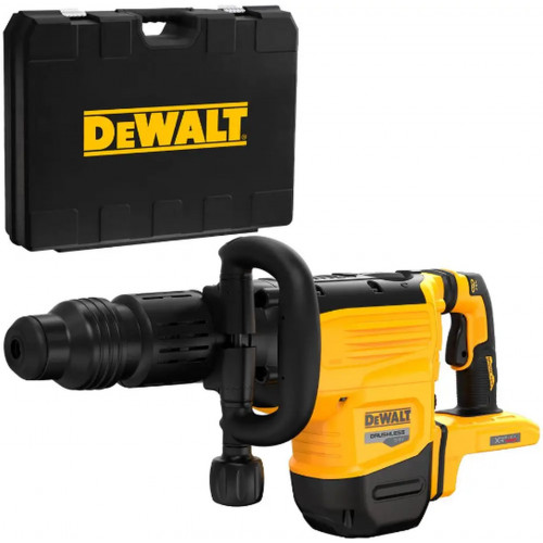 DeWALT DCH892N-XJ Akkus vésőkalapács SDS-Max XR FlexVolt (54V/akku és töltő nélkül) Tstak DeWALT DCH892N-XJ Akkus vésőkalapács SDS-Max XR FlexVolt (54V/akku és töltő nélkül) Tstak