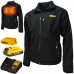 DeWALT DCHJ090BD1-XL fűthető kabát, XL
