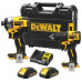 DeWALT DCK2062P2T Combo (DCD709) + (DCF809) + (18V/2x 5.0Ah) + (DCB115) + Tstak