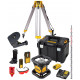 DeWALT DCK374D1R-QW Akkus önbeálló forgólézer 360 ° XR (18V/1x2,0Ah)Tstak box