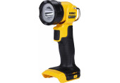 DeWALT DCL040-XJ Akkus LED szerelőlámpa XR (18V/akku és töltő nélkül)