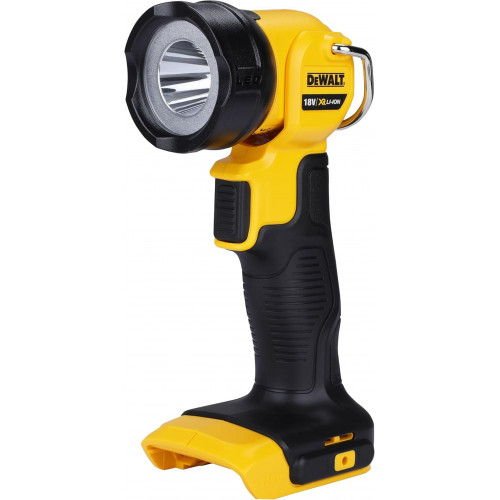 DeWALT DCL040-XJ Akkus LED szerelőlámpa XR (18V/akku és töltő nélkül)