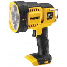 DeWALT DCL043-XJ Akkus LED szerelőlámpa XR (1000lm/18V/akku és töltő nélkül)