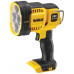 DeWALT DCL043-XJ Akkus LED szerelőlámpa XR (1000lm/18V/akku és töltő nélkül)