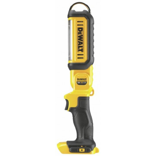 DeWALT DCL050-XJ Akkus LED zseblámpa XR (500lm/18V/akku és töltő nélkül)