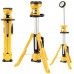 DeWALT DCL079-XJ Akkus háromlábú LED lámpa XR (18V/akku és töltő nélkül)