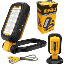 DeWALT DCL182-XJ Akkus zseblámpa USB-C