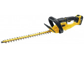 DeWALT DCM563P1-QW Akkus sövényvágó (55cm/18V/1x5,0 Ah)