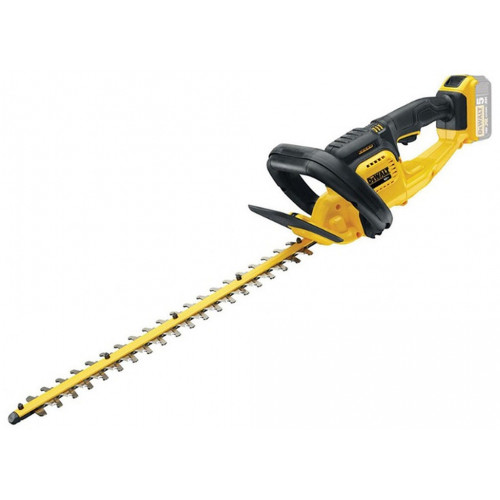 DeWALT DCM563PB-XJ Akkus sövényvágó XR (55cm/18V/akku és töltő nélkül)