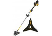 DeWALT DCM571N-XJ Akkus fűszegélynyíró XR FlexVolt (54V/akku és töltő nélkül)