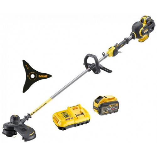 DeWALT DCM571X1-QW Akkus fűszegélynyíró XR FlexVolt (54V/1x9,0Ah)