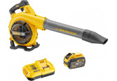 DeWALT DCM572X1-QW Akkus avartakarító XR FlexVolt (54V/1x9,0Ah)