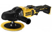 DeWALT DCM849N-XJ Akkus polírozógép 125-180 mm XR (18V/akku és töltő nélkül)