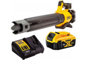 DeWALT DCMBL562P1-QW Akkus lombfúvó XR (200km/h/18V/1x5,0Ah)