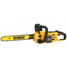 DeWALT DCMCS574N-XJ Akkus láncfűrész XR FlexVolt (45cm/54V/akku és töltő nélkül)