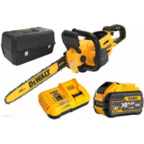 DeWALT DCMCS575X1-QW Akkus láncfűrész XR FlexVolt (50cm/54V/1x9,0Ah) koffer