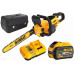 DeWALT DCMCS574X1-QW Akkus láncfűrész XR FlexVolt (45cm/54V/1x3,0Ah)