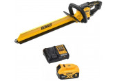 DeWALT DCMHT567P1-QW Akkus sövényvágó XR (18V/60cm/1x5,0Ah)