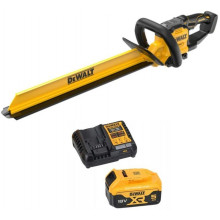 DeWALT DCMHT567P1-QW Akkus sövényvágó XR (18V/60cm/1x5,0Ah)