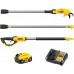 DeWALT DCMPP569P1-QW Akkus magassági ágazófűrész XR (18V/1x5,0Ah)