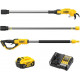 DeWALT DCMPP569P1-QW Akkus magassági ágazófűrész XR (18V/1x5,0Ah)
