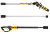 DeWALT DCMPS567N-XJ Akkus magassági ágvágó XR (20cm/18V/akku és töltő nélkü)