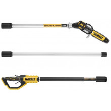 DeWALT DCMPS567N-XJ Akkus magassági ágvágó XR (20cm/18V/akku és töltő nélkü)