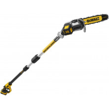 DeWALT DCMPS567P1-QW Akkus magassági ágvágó XR 20cm (18V/1x5,0Ah)