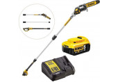 DeWALT DCMPS567P1-QW Akkus magassági ágvágó XR (20cm/18V/1x5,0Ah)