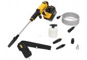 DeWALT DCMPW1000N-XJ Szénkefe nélküli magasnyomású mosó XR FlexVolt(54V/akku nélkül)