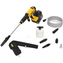 DeWALT DCMPW1000N-XJ Szénkefe nélküli magasnyomású mosó XR FlexVolt(54V/akku nélkül)