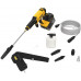 DeWALT DCMPW1000N-XJ Szénkefe nélküli magasnyomású mosó XR FlexVolt(54V/akku nélkül)