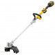 DeWALT DCMST561N-XJ Akkus szegélynyíró szénkefementes (18V/36cm) (Akku és töltő nélkül)