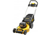 DeWALT DCMW564N-XJ Akkus fűnyíró XR (48cm/2x18V/akku és töltő nélkül)