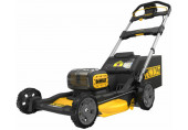 DeWALT DCMWP134N-XJ Akkus fűnyíró XR (53cm/2x18V/akku és töltő nélkül)