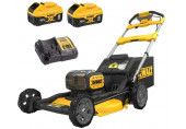 DeWALT DCMWSP156W2-QW Akkus önjáró funyíró 53cm XR (18V/2x8,0Ah)