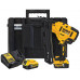 DeWALT DCN650P2-QW Akkus szegbelövő 50 mm XR (18V/2x5,0Ah) Tstak