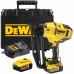 DeWALT DCN660P2-QW Akkus szegbelövő 63 mm XR (18V/2x5,0Ah) Tstak