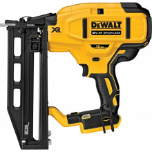 DeWALT DCN680N-XJ Akkus szegbelövő XR (54mm/18V/akku és töltő nélkü)