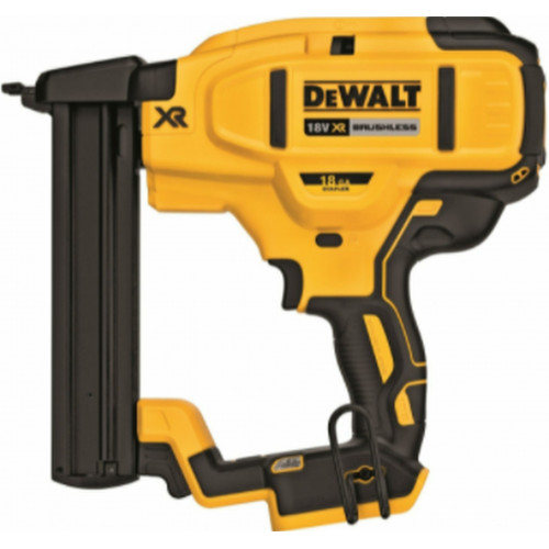 DeWALT DCN681N-XJ Akkus tűzőgép XR (38mm/18V/akku és töltő nélkül)